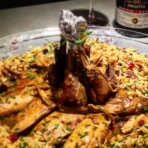 «Μαγικές Κατσαρόλες»: γιορτινό τραπέζι… διαρκείας